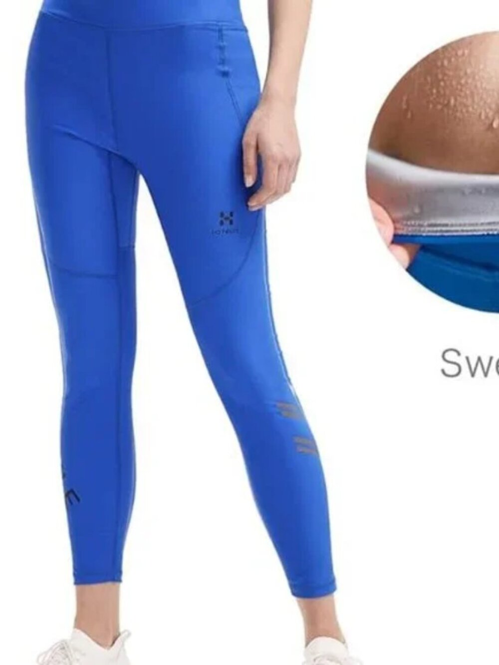 NWT HOTSUIT Sauna Compession Leggings for Women